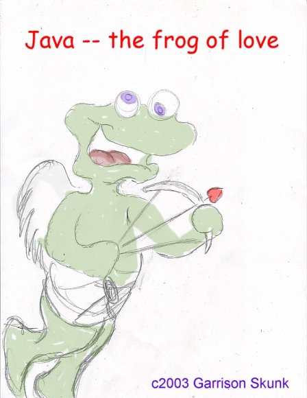 Java_the_frog_of_love