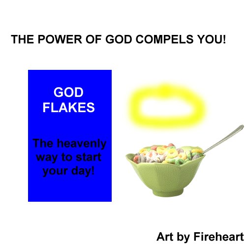 godflakes