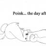 Poink_thedayafter
