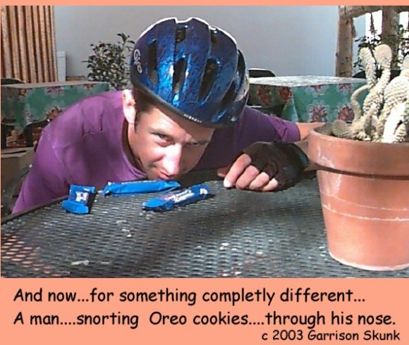 Snorting_Oreos