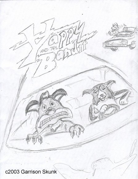 1_Yappy_and_the_Bandit