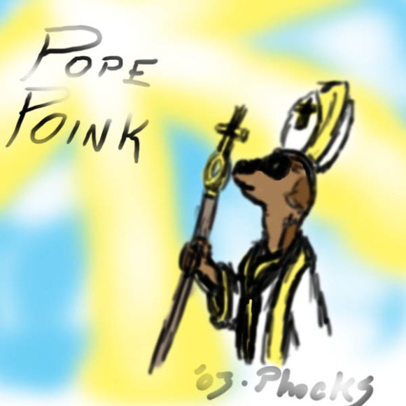 popepoink