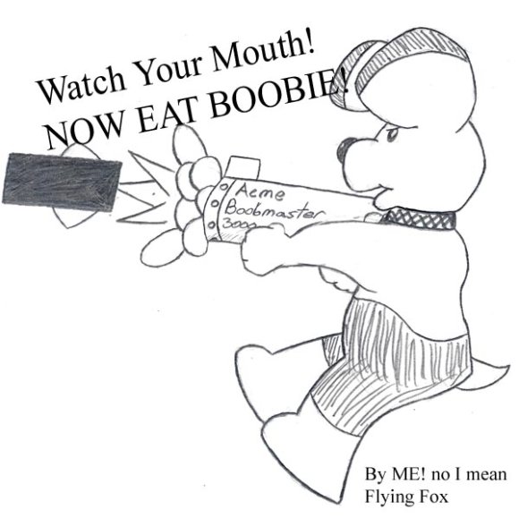 Muttboobiegun