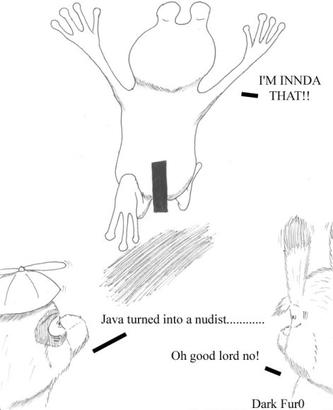 Java_nude