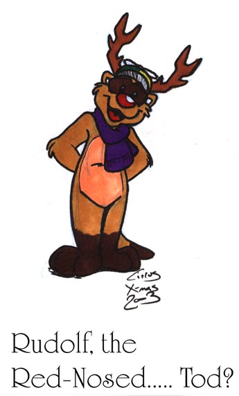 RedNosedTod