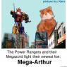 MegaArthur