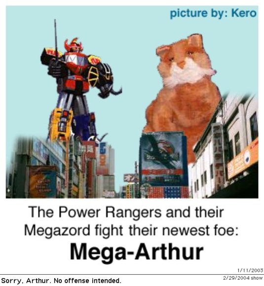 MegaArthur