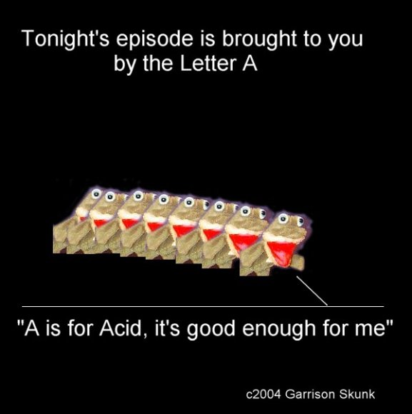 A_is_for_acid