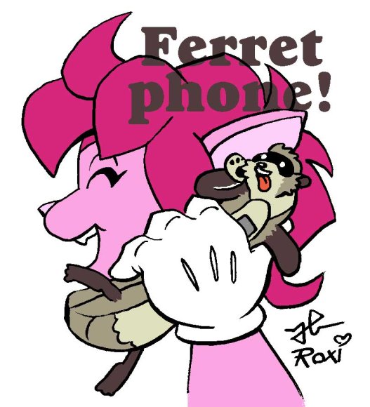 roxi_ferretphone