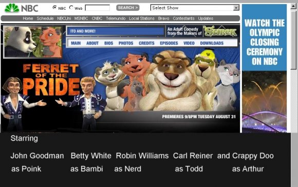 1_Ferret_of_the_pride_3