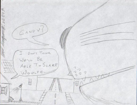 WoulfeHalloweenArtJam