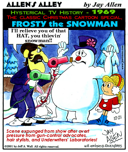 FrostyTheSnowman2001