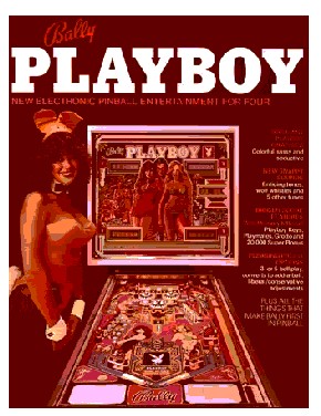 Playboy_Pinball