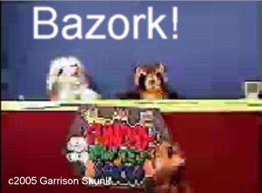 Bazork