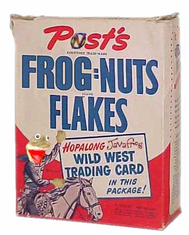 FrogNuts