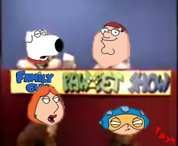FamilyGuy-Family_Guy_Pawpets