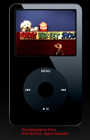 Pawpets_on_iPod