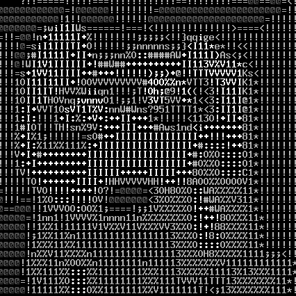 ASCII_Poink