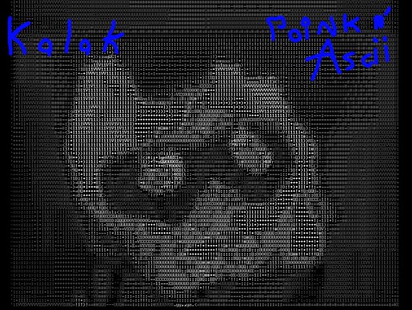 Poink_Ascii