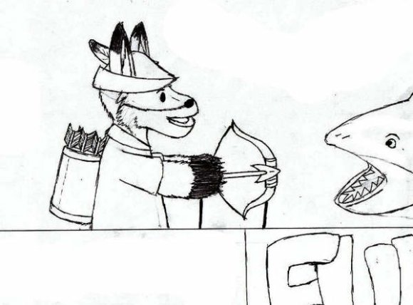 Robin_hood_shoots_Shaq