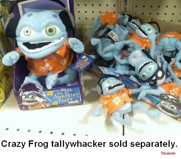 CrazyFrog