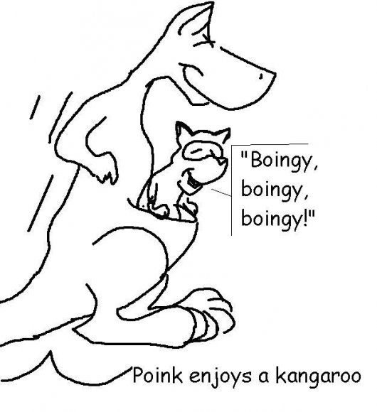 Poink_enjoys_a_roo