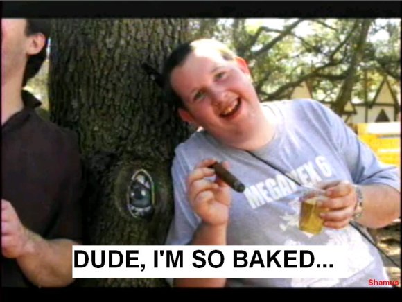 baked