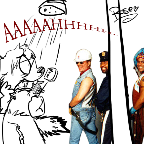 muttshowervillagepeople