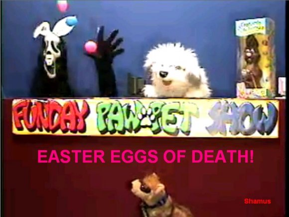 EasterDeath!