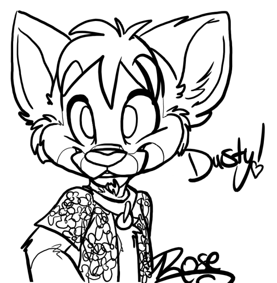Dusty-Yote