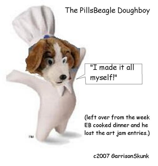 Pillsbeagle