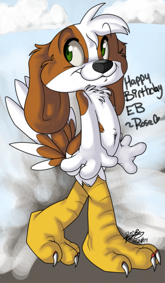 EagleBeagle-birthday