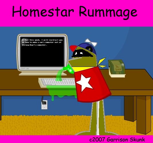Homestarrummage
