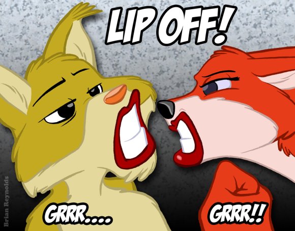 Lip_off!