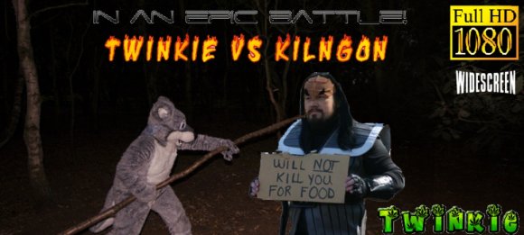 TwinkieVS