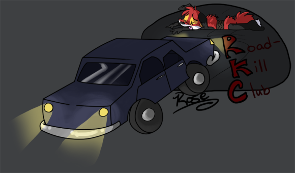 Roadkillclub