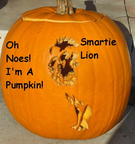 SmartiePumpkin