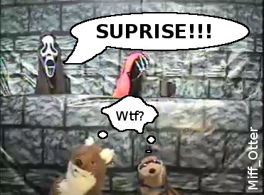 suprise
