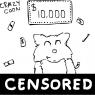 censored