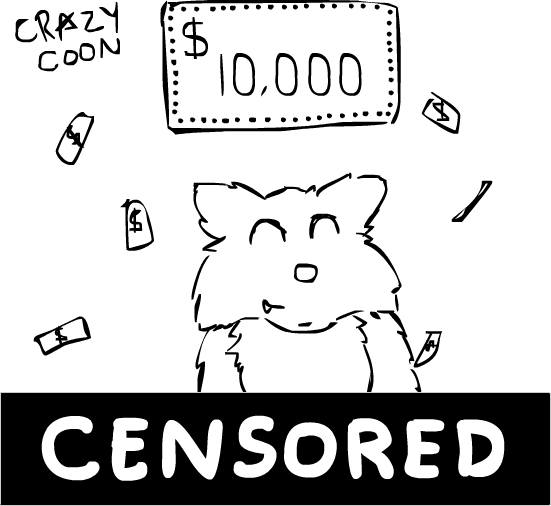 censored