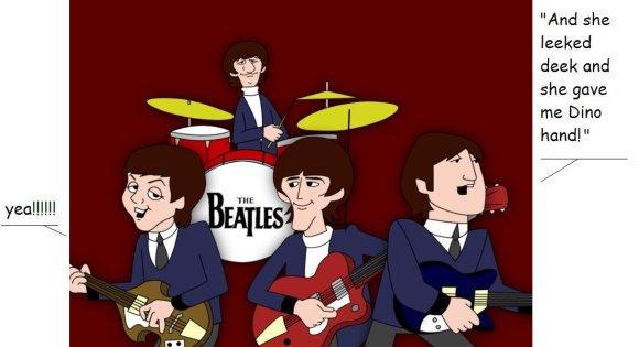 GS-ys_car_beatles_wall