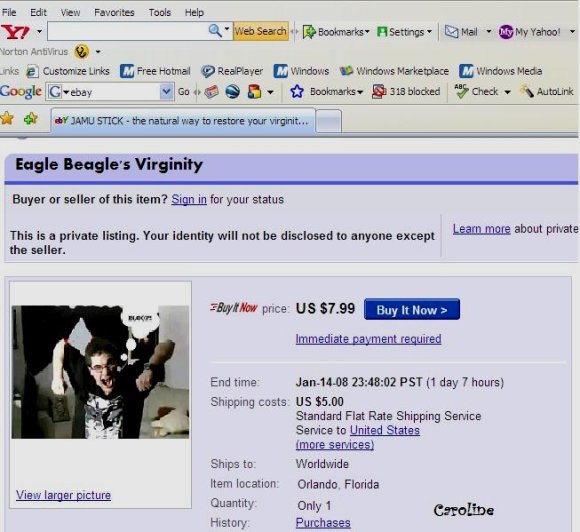 Caroline-EagleBeagle