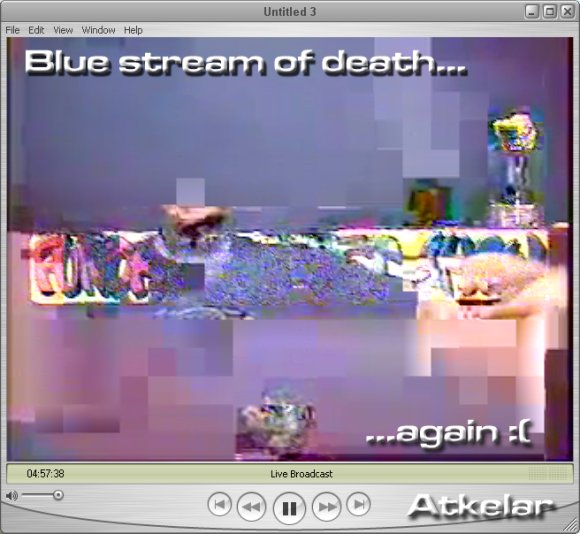 Atkelar-BSOD