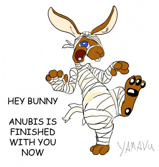 Yamavu-fps_bunny_mummy