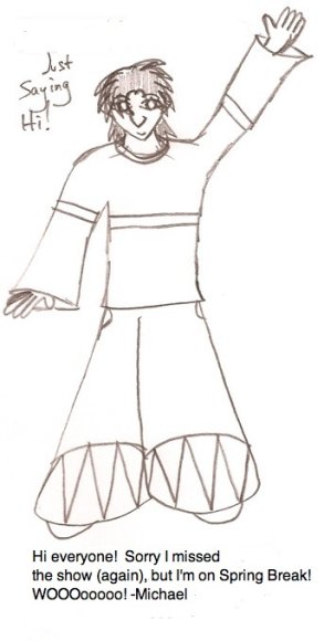 Michael-SpringBreak