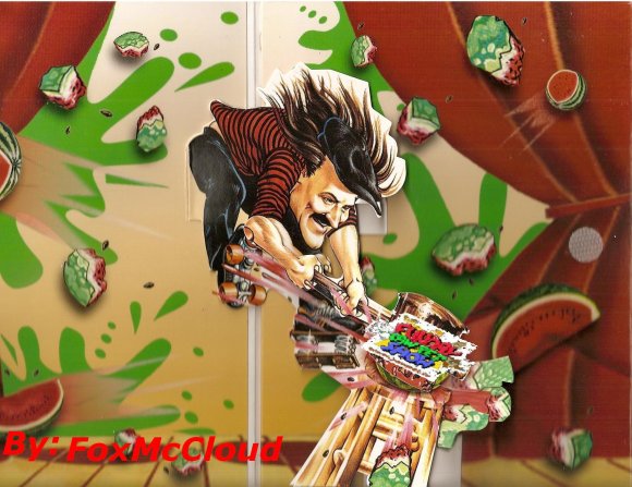 FoxMcCloud-Gallagher_uses_FPS_to_make_an_impact