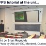 Aldi-FPS_tutorial_at_the_uni