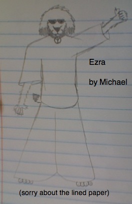 Michael-ezra