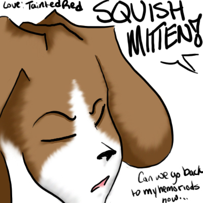 xTaintedRedx-squishmitten