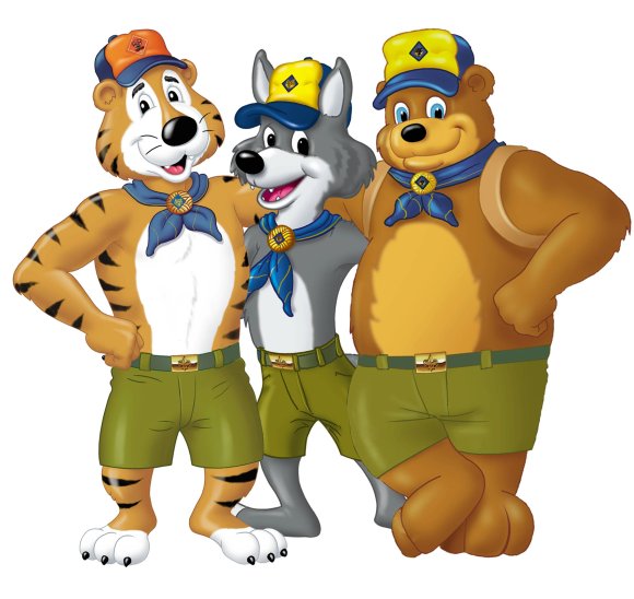 Anonymous-Cub_Scout_Characters